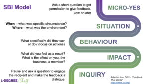 SBI Feedback Model