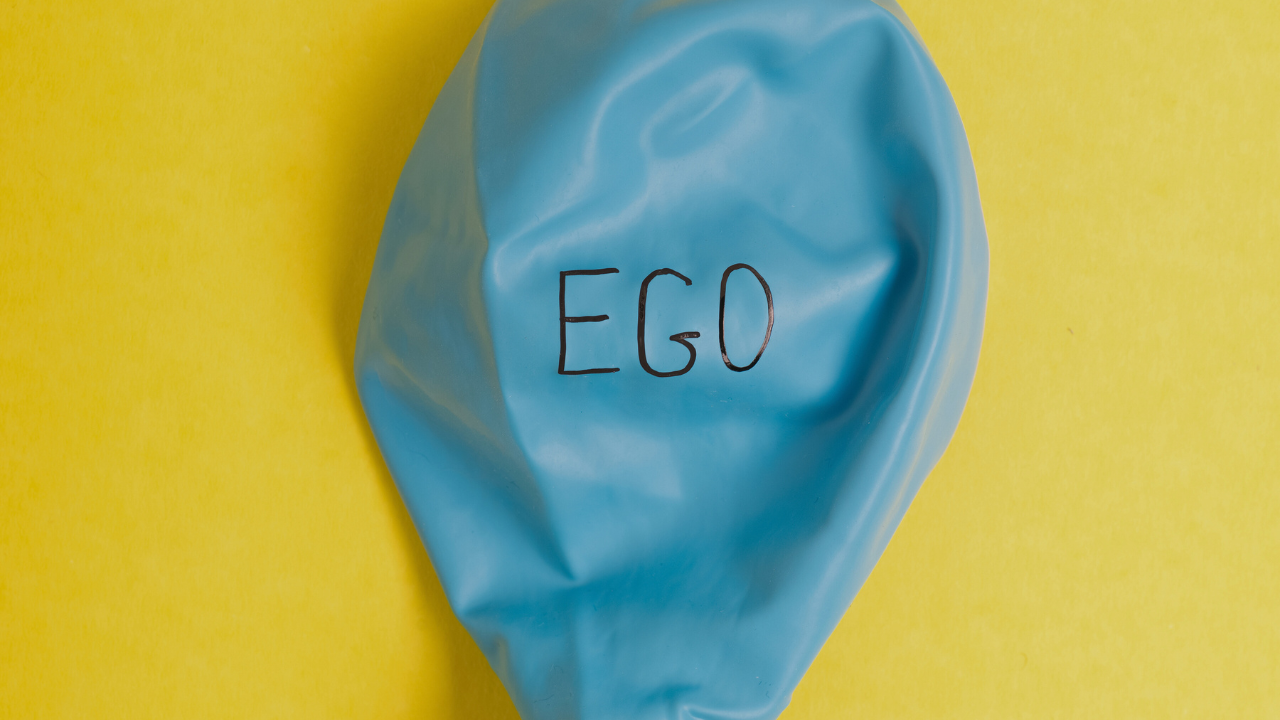 The Ego Trap: How to Lead Without Letting It Get in the Way